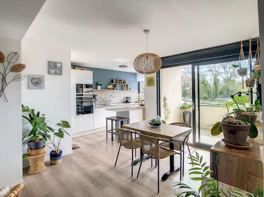 Le Canal - Appartement Avec Vue 4 Personnes La Redorte Exteriör bild